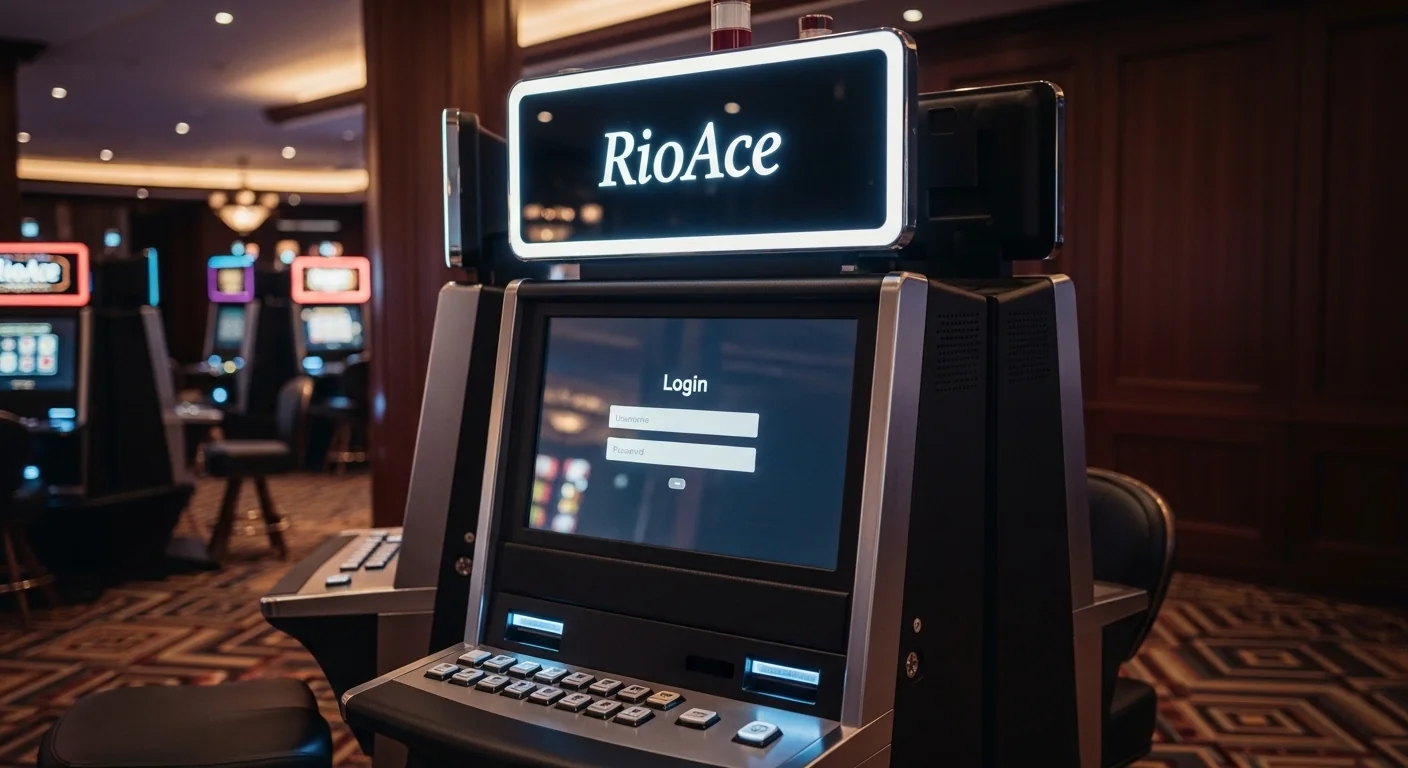 RioAce games selection